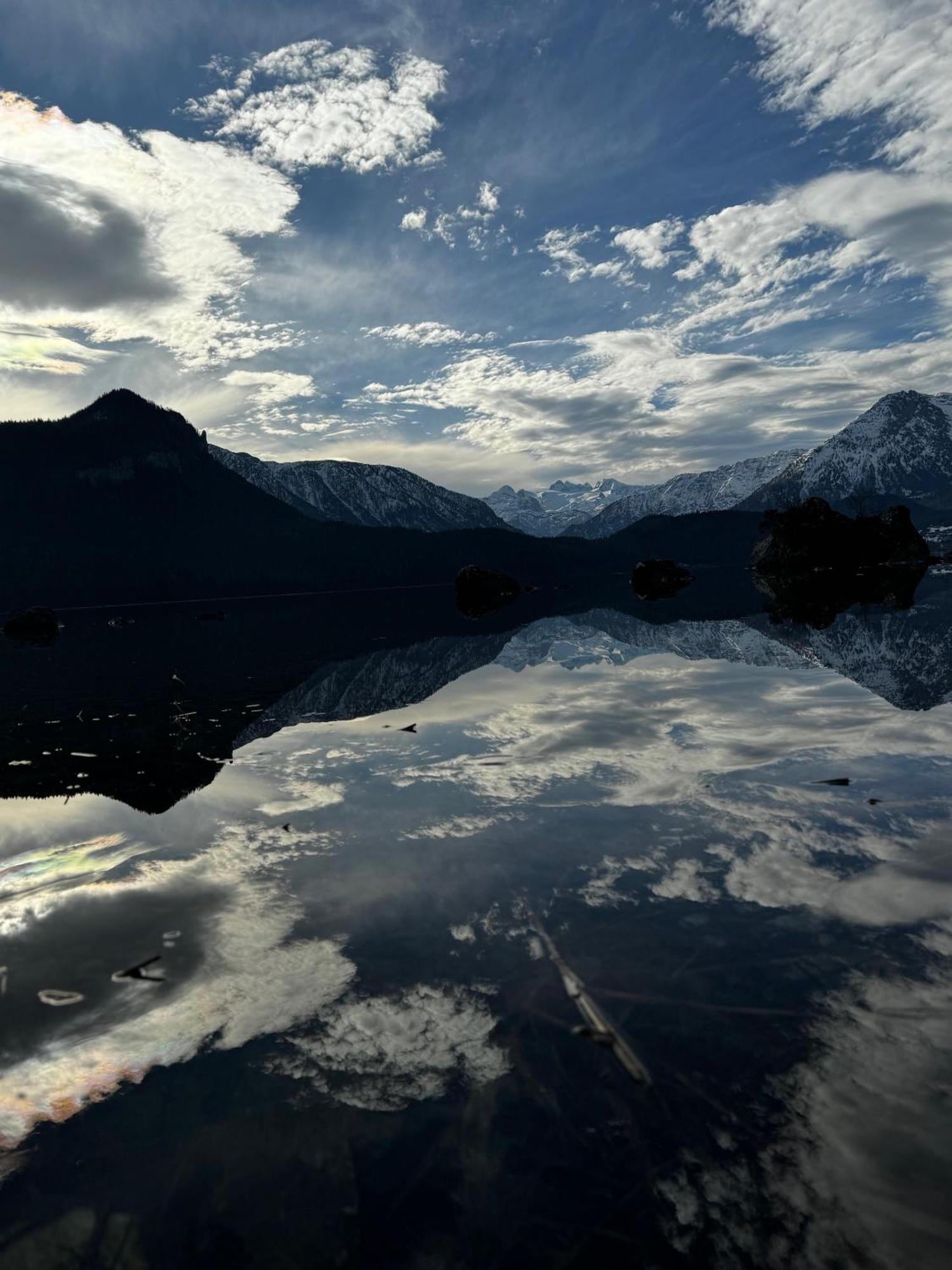 Heli'S Holiday Suites, 8992 Altaussee, Suites "Dachstein", "Sarstein", "Trisselwand" 外观 照片