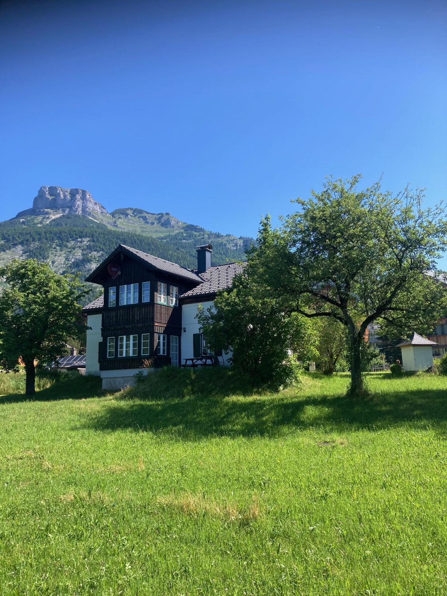 Heli'S Holiday Suites, 8992 Altaussee, Suites "Dachstein", "Sarstein", "Trisselwand" 外观 照片