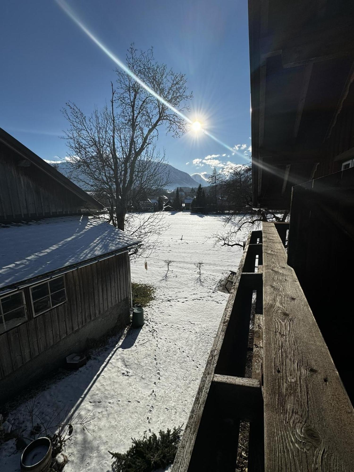 Heli'S Holiday Suites, 8992 Altaussee, Suites "Dachstein", "Sarstein", "Trisselwand" 客房 照片