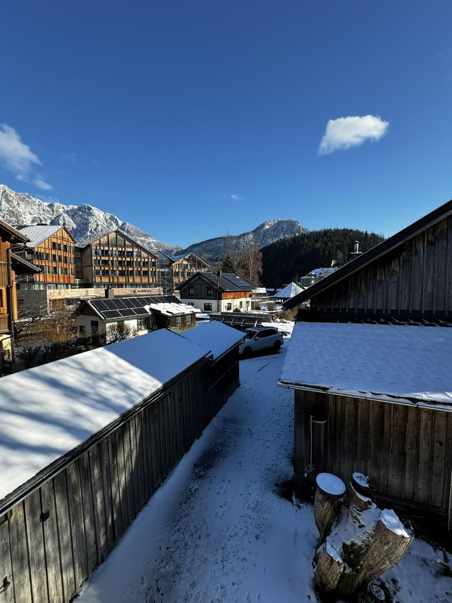 Heli'S Holiday Suites, 8992 Altaussee, Suites "Dachstein", "Sarstein", "Trisselwand" 客房 照片