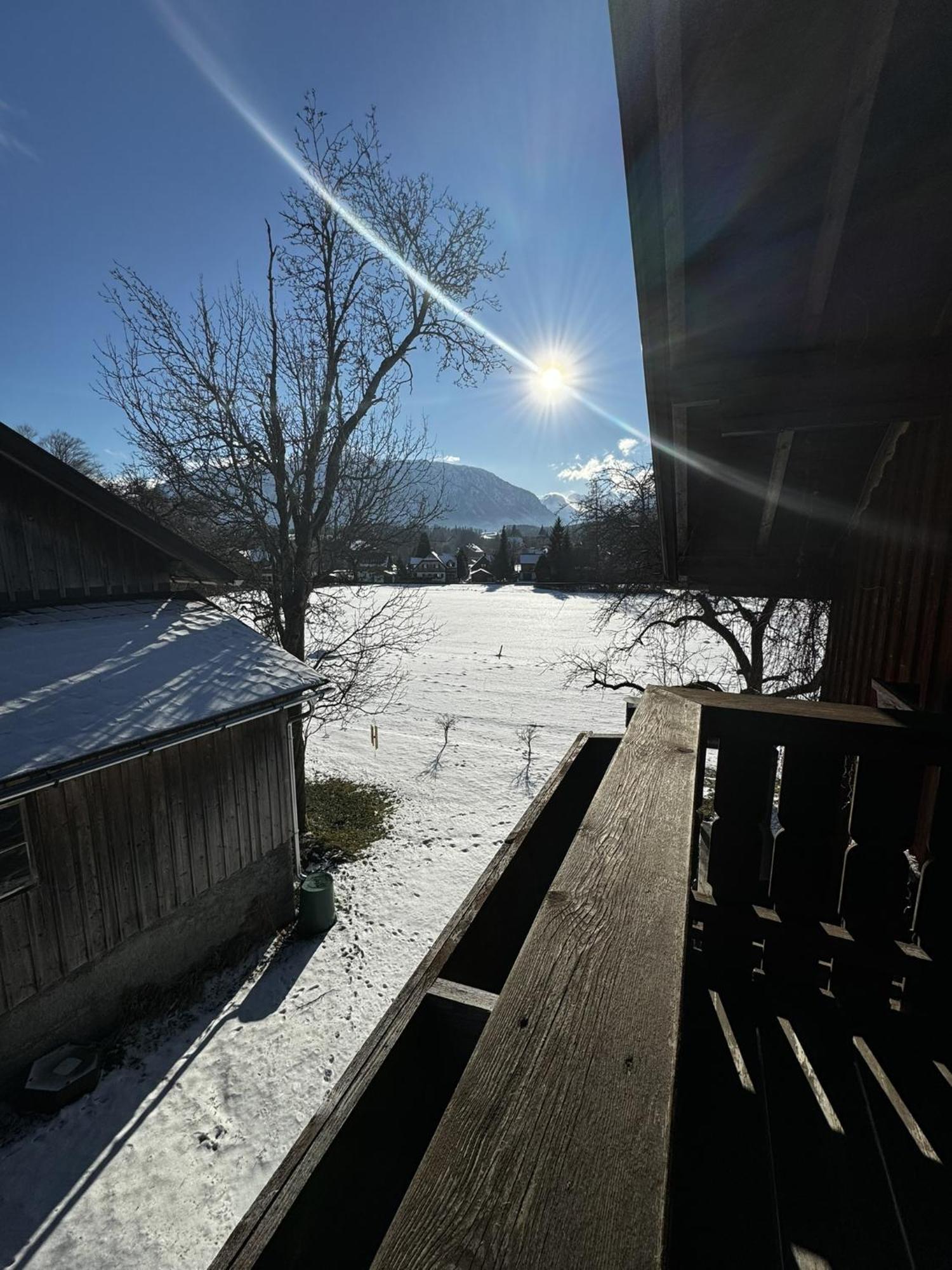 Heli'S Holiday Suites, 8992 Altaussee, Suites "Dachstein", "Sarstein", "Trisselwand" 客房 照片