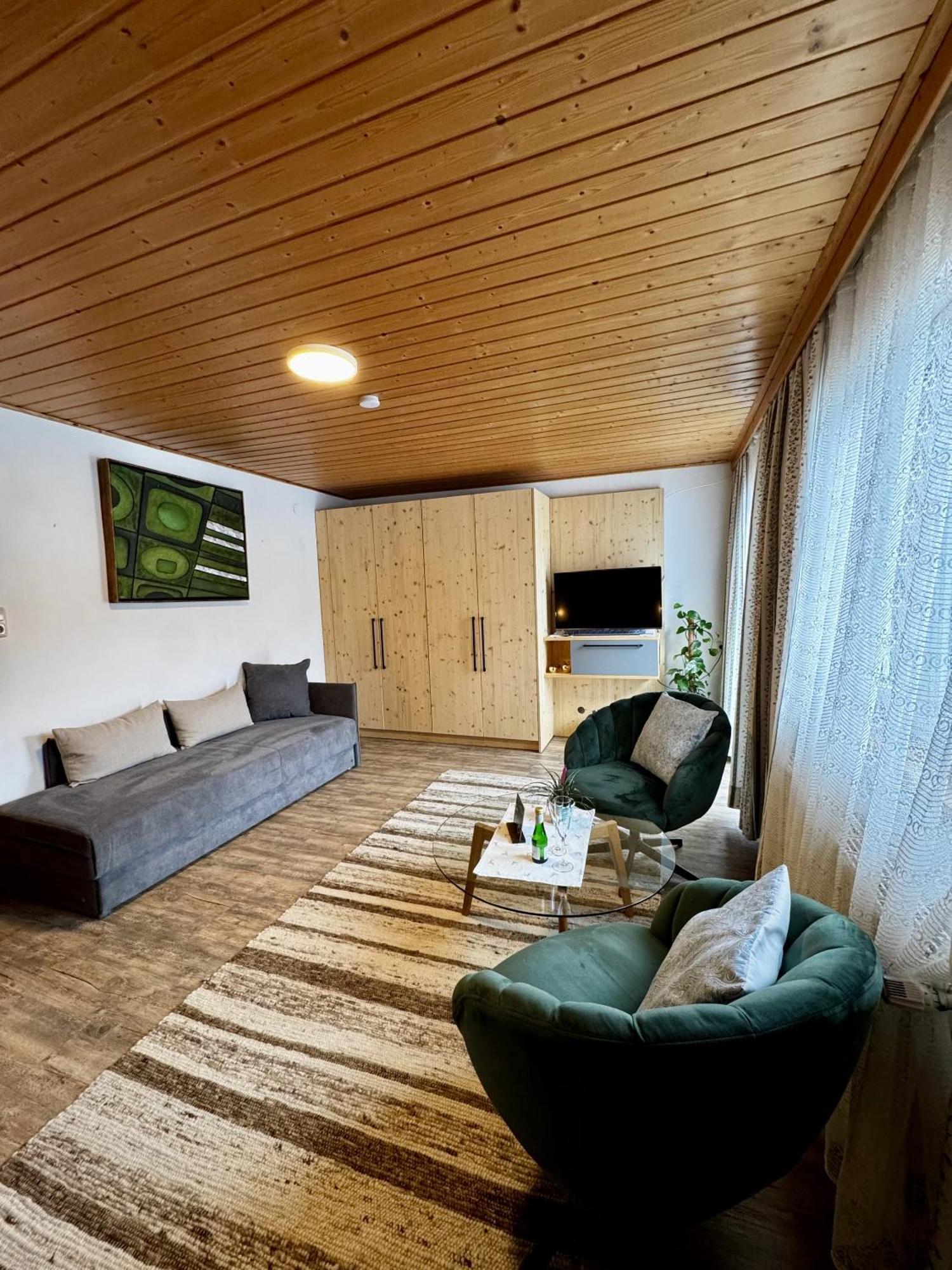 Heli'S Holiday Suites, 8992 Altaussee, Suites "Dachstein", "Sarstein", "Trisselwand" 客房 照片