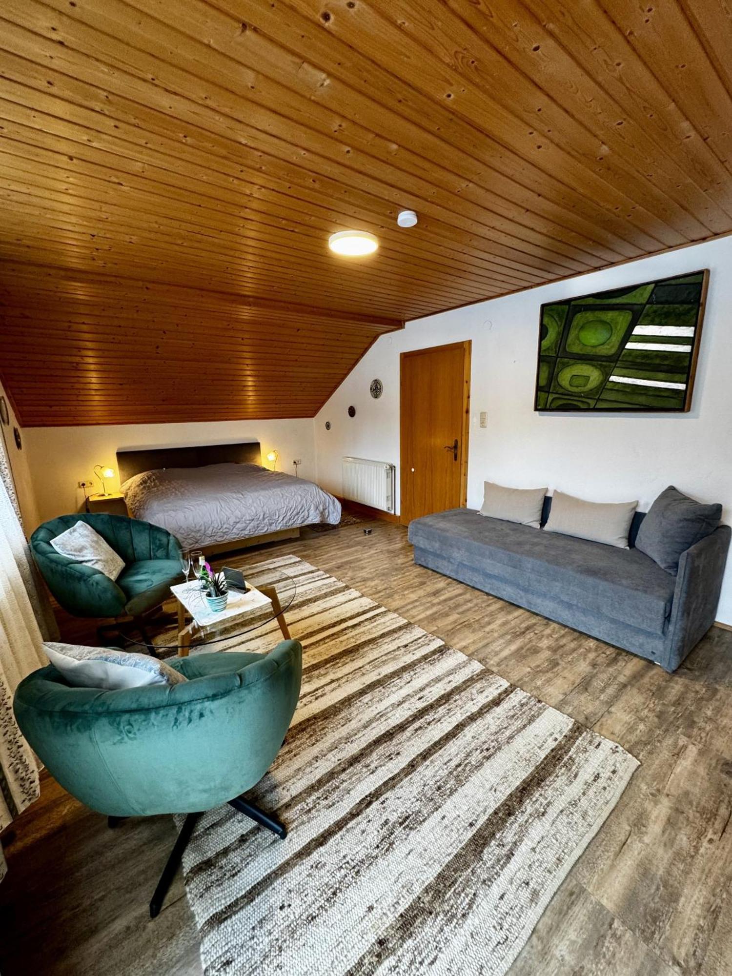 Heli'S Holiday Suites, 8992 Altaussee, Suites "Dachstein", "Sarstein", "Trisselwand" 客房 照片