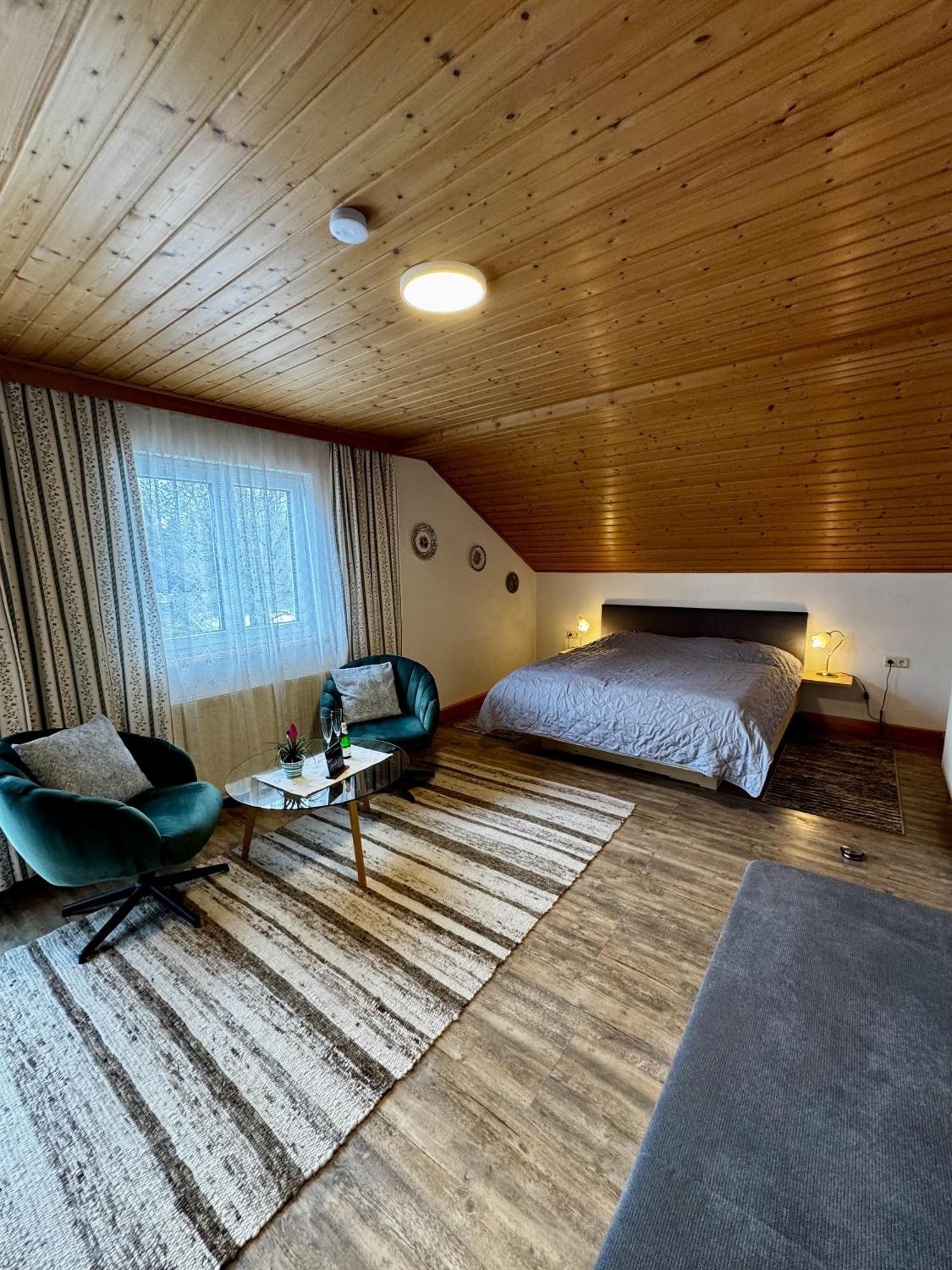 Heli'S Holiday Suites, 8992 Altaussee, Suites "Dachstein", "Sarstein", "Trisselwand" 客房 照片
