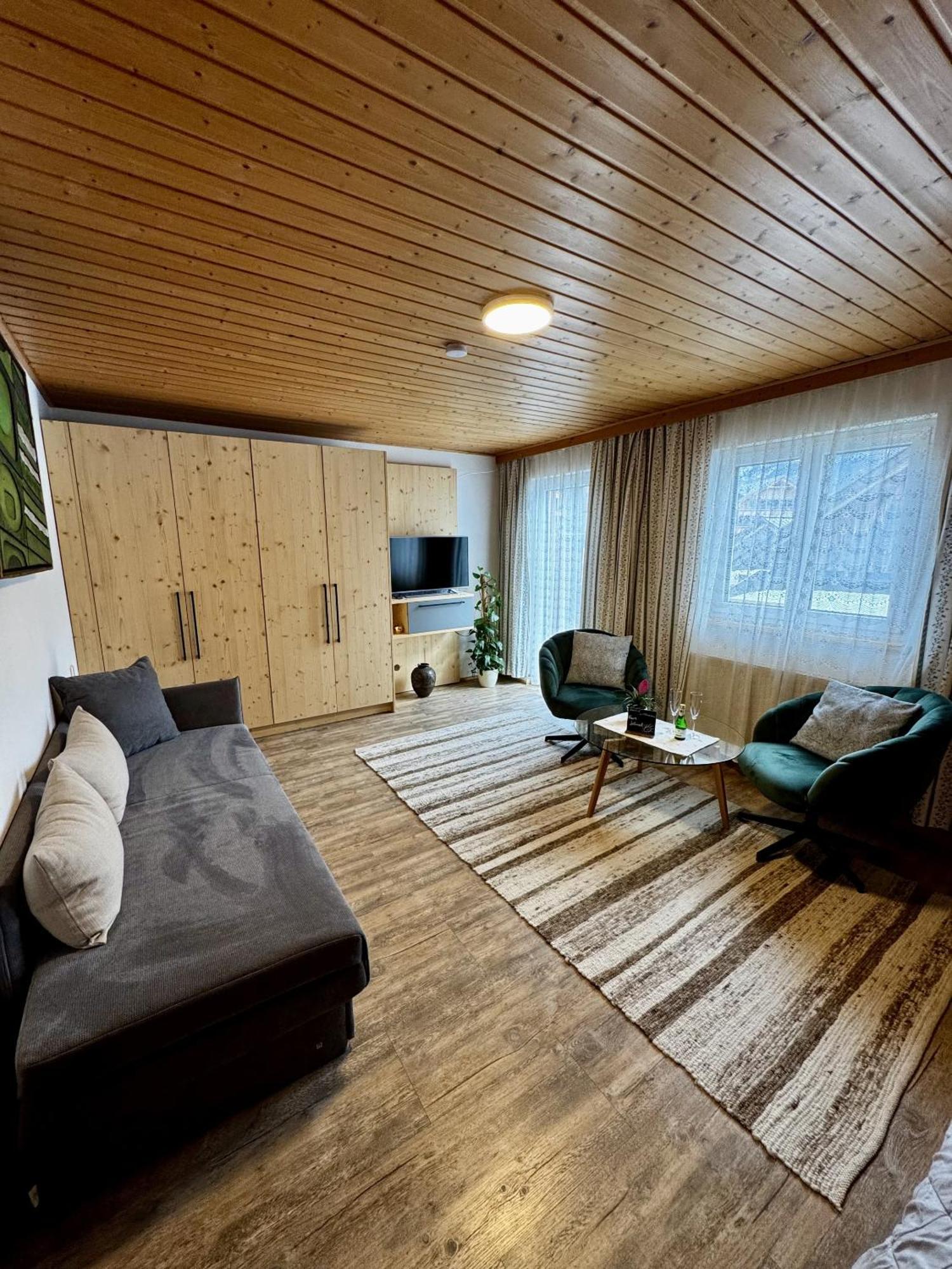 Heli'S Holiday Suites, 8992 Altaussee, Suites "Dachstein", "Sarstein", "Trisselwand" 客房 照片